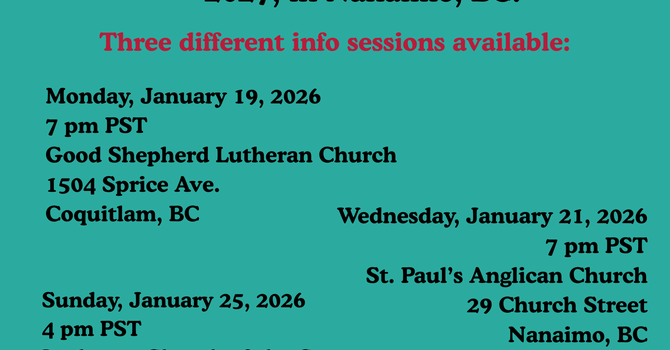 CLAY 2027 Information Session 