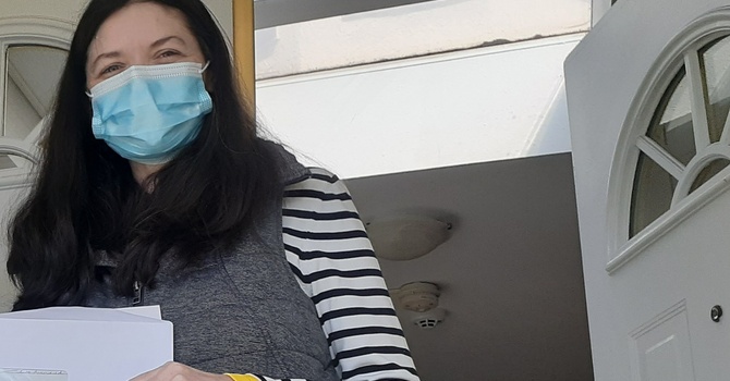 Hospitality & Fellowship's Christmas Outreach