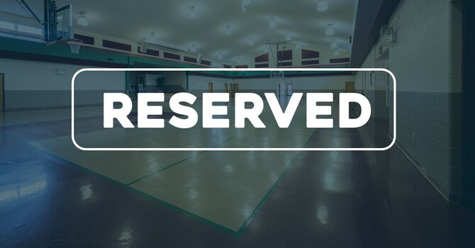 Gym Reserved