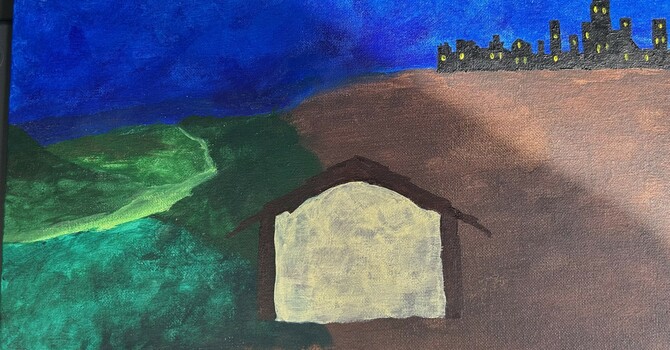 Day 4 Advent 25 image