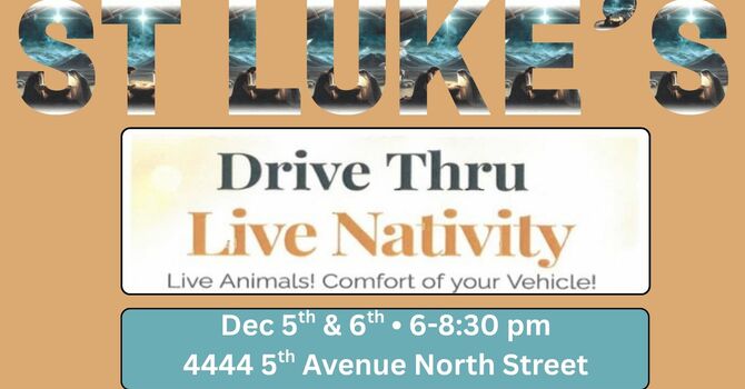 Live Nativity