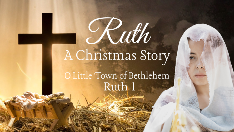 Ruth: A Christmas Story