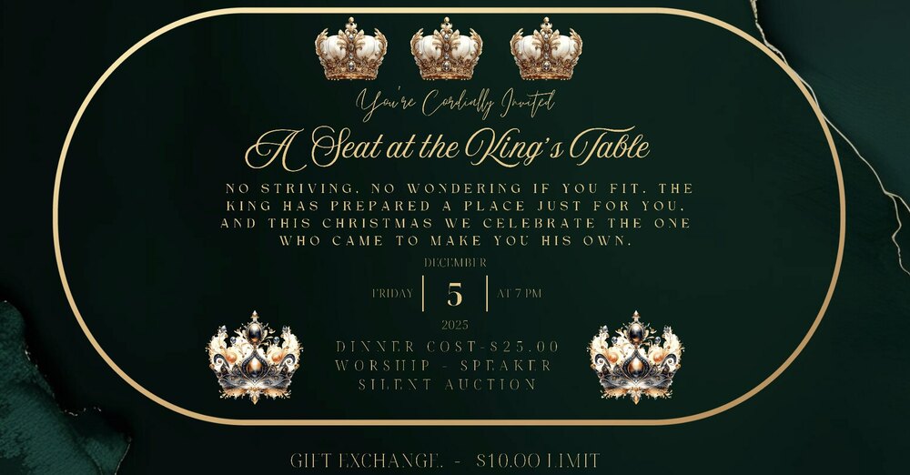 A Seat at the King's Table