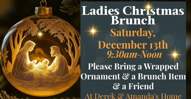 Ladies Ornament Exchange