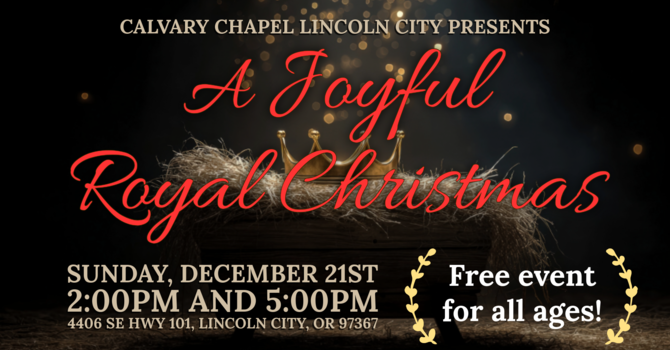 A Joyful Royal Christmas