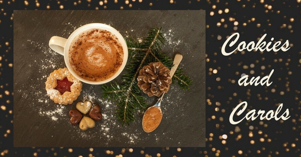 Cookies & Carols 2025