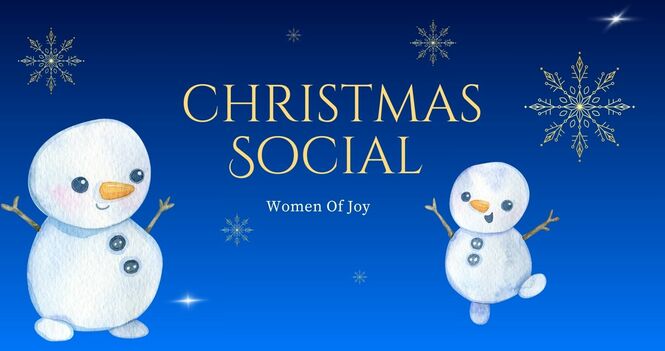 Annual WOJ Christmas Social Event 