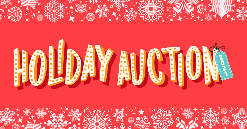 Holiday Auction