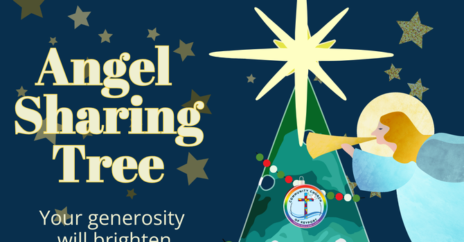 Angel Sharing Tree