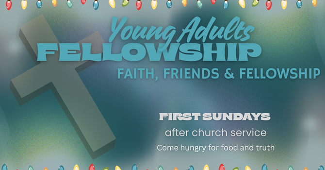 Young Adults Fellowship