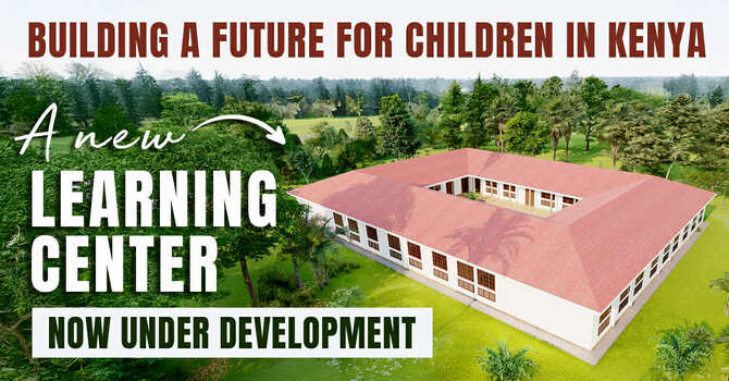 A NEW MAJOR PROJECT IN KENYA image