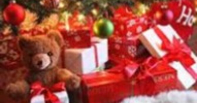 Adopt a Kid for Christmas