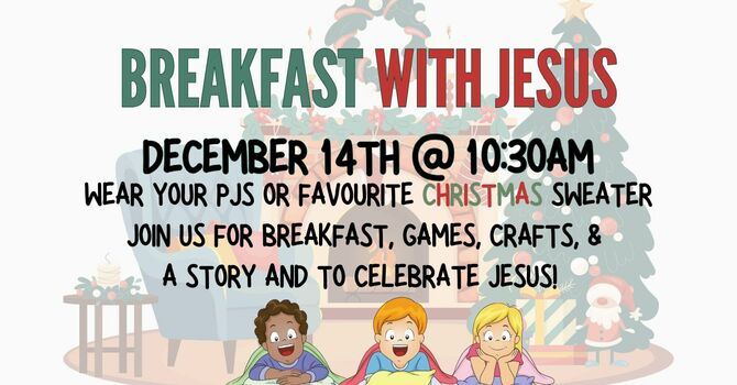 Breakfast with Jesus