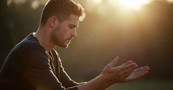 When Peace Breaks the Silence - Sunday, 12/07/2025 image