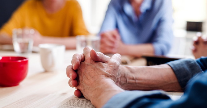 Seniors Group (LOUNGE)