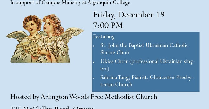 Ukrainian Choir Concert