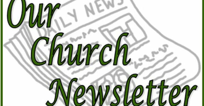 December 2025 and January 2026 Newsletter image