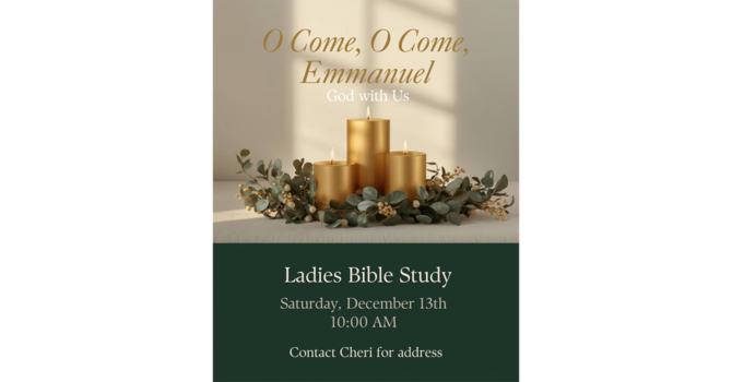 Women’s Bible Study