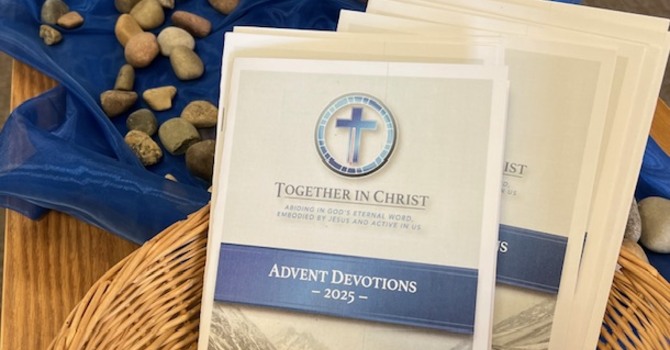 Advent Devotions image