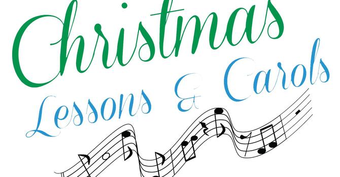 Lessons and Carols
