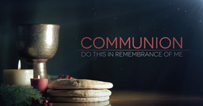 Christmas Communion