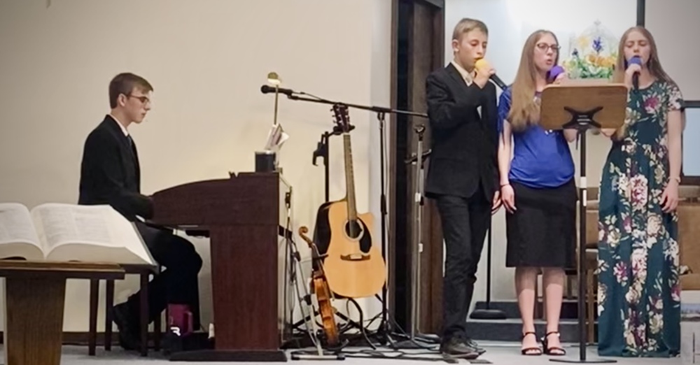 Sunday Evening Service