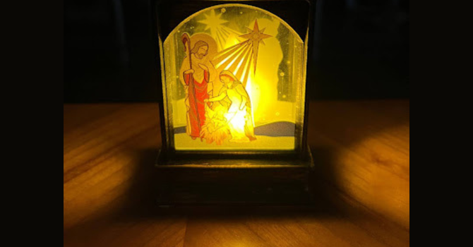 Christmas in a Minor Key