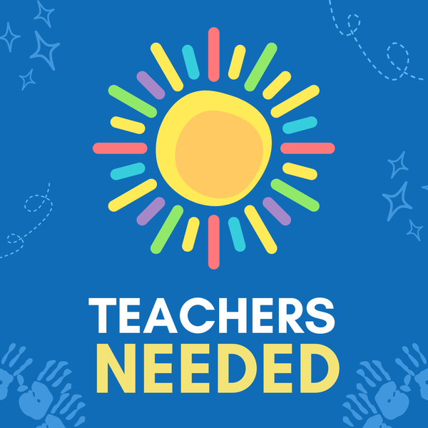 Teachers Needed