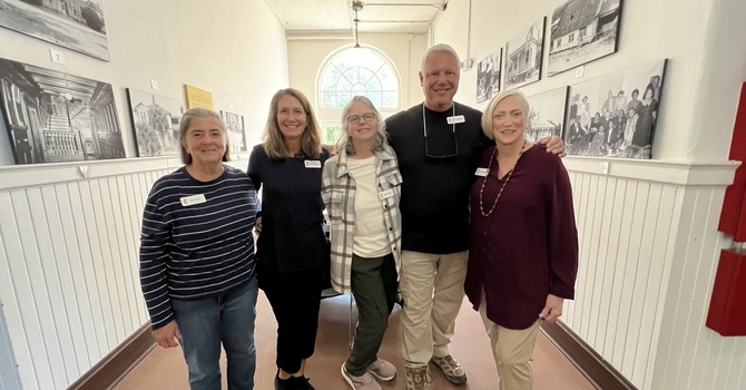 Caring and Sharing Ministry image