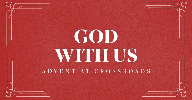 God With us in our Waiting