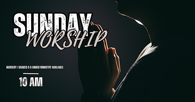 Sunday Worship