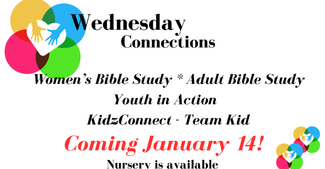 Wednesday Connections