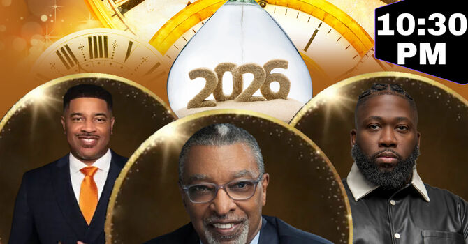 New Year's Eve Service