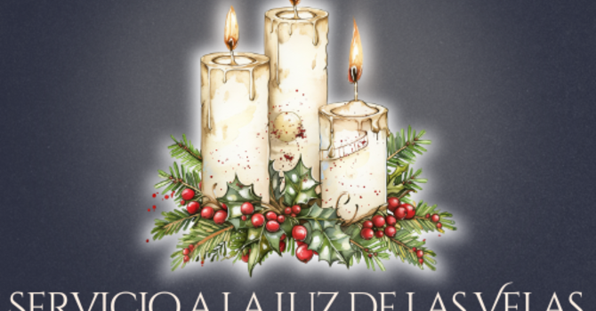 Christmas Eve Candlelight Service