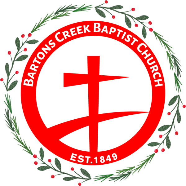 Barton's Creek Baptist Church