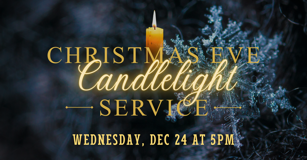 Christmas Eve Service