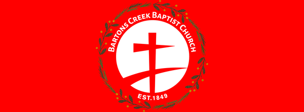 Barton's Creek Baptist Church