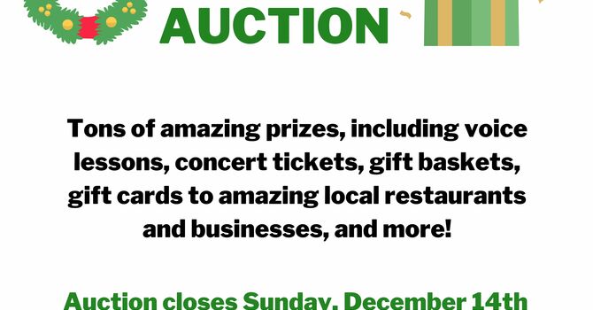 Online Silent Auction