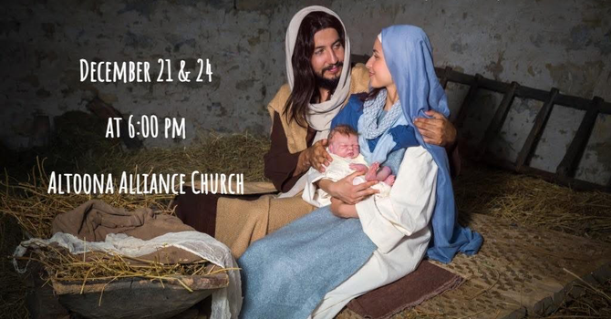 All Things Are Possible - Christmas Drama