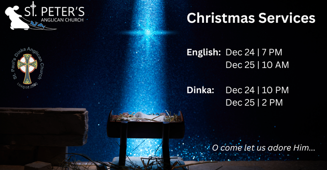 Christmas Services image