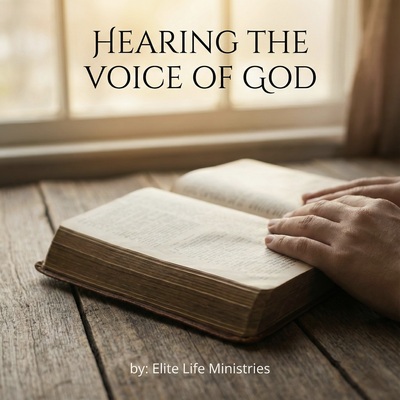 Hearing the voice of God