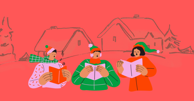 Christmas Caroling