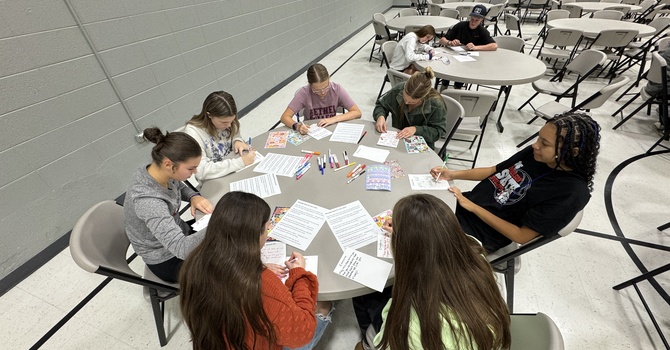 High School Youth Group