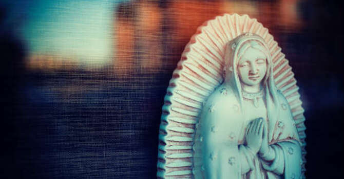 Day 4: The Necessity of the Virgin Birth image