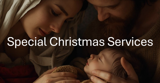 Christmas Eve Candlelight Service