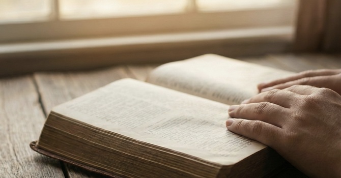 Part 3 - The Peace Principle - Discerning the Holy Spirit's Inner Voice