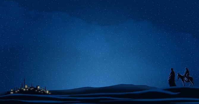 Advent Playlist image