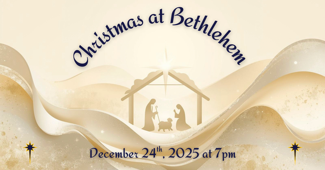 Christmas At Bethlehem