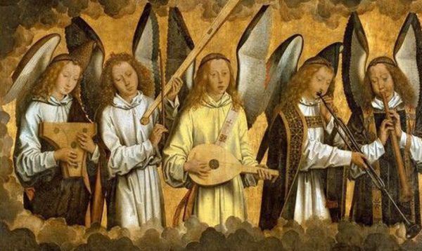 Old Music for the New Year