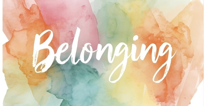 Belonging